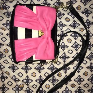Betsey Johnson Crossbody